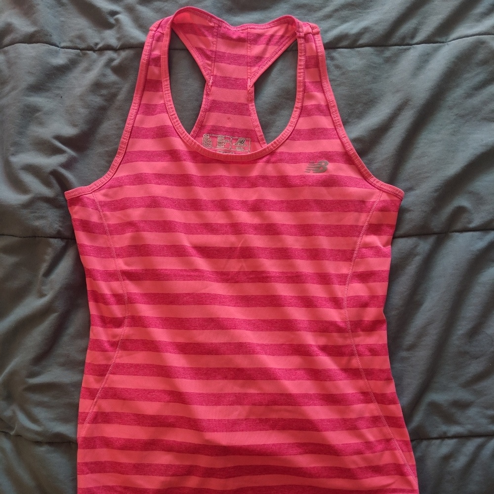Workout shirt.